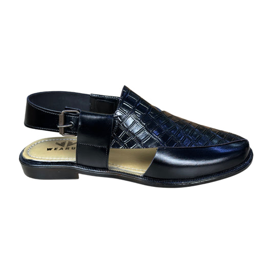 CROCODILE BLACK PESHAWARI