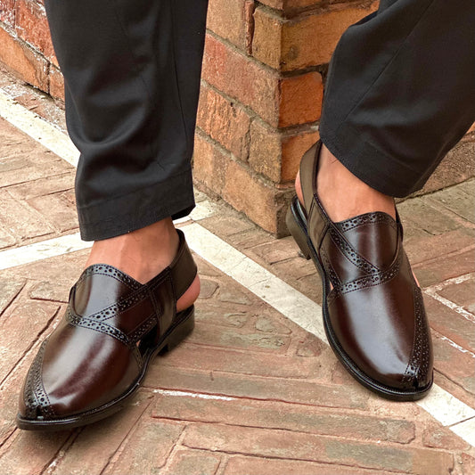 PACHING BROWN PESHAWARI