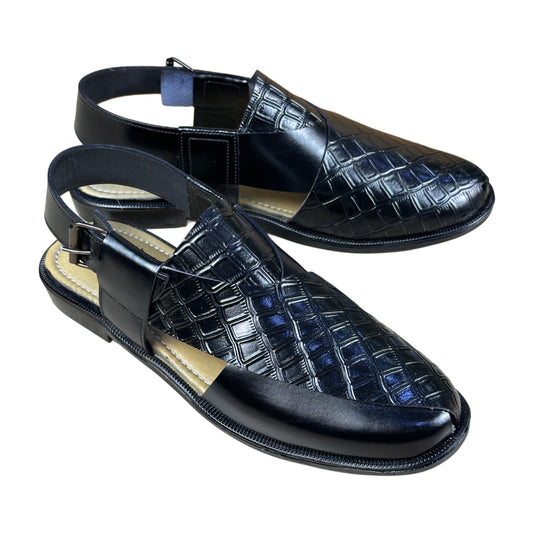 CROCODILE BLACK PESHAWARI