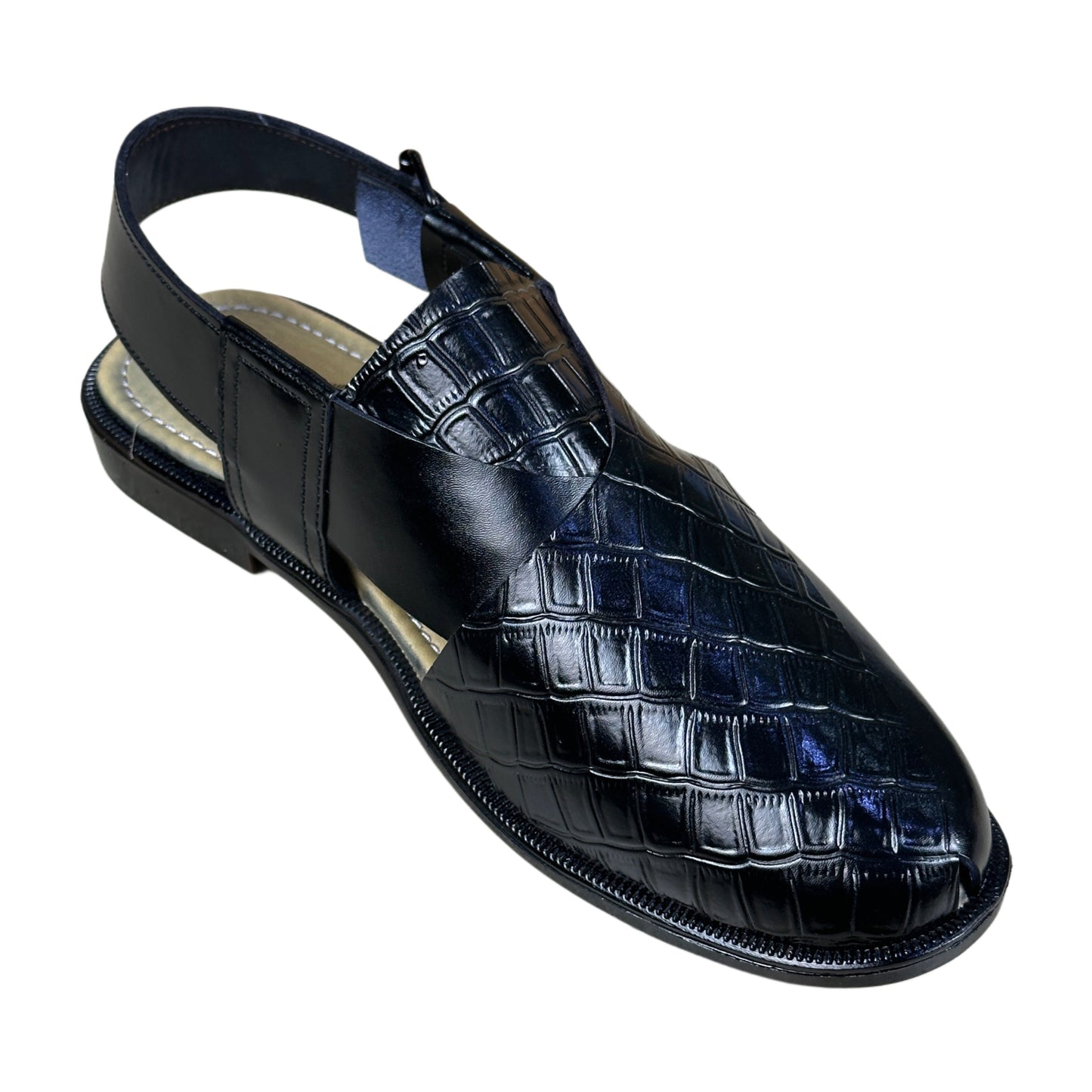 CROCODILE BLACK PESHAWARI