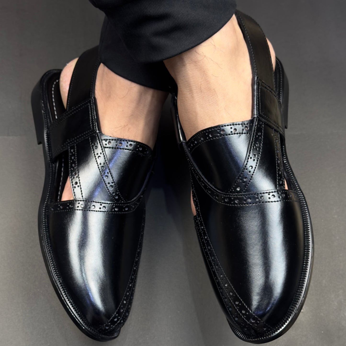 PACHING BLACK PESHAWARI