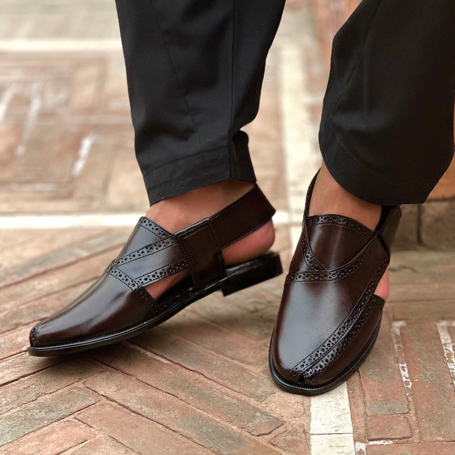 PACHING BROWN PESHAWARI