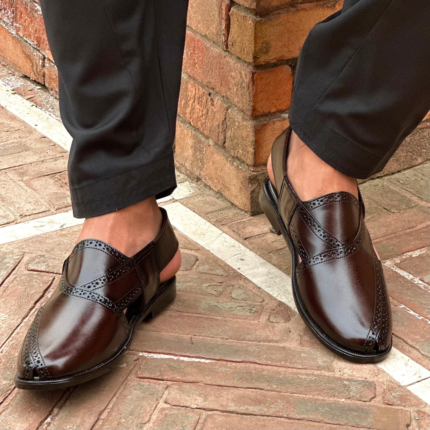 PACHING BROWN PESHAWARI