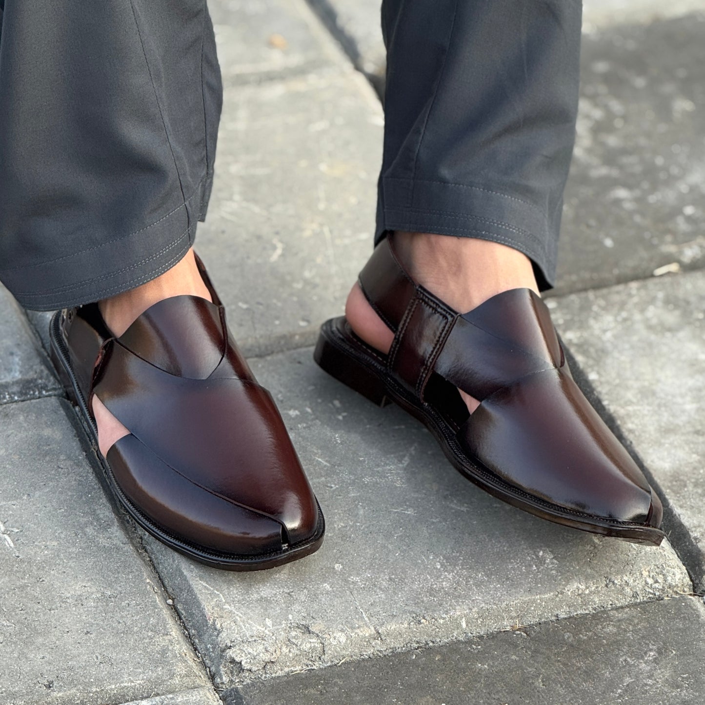 NOVA BROWN PESHAWARI